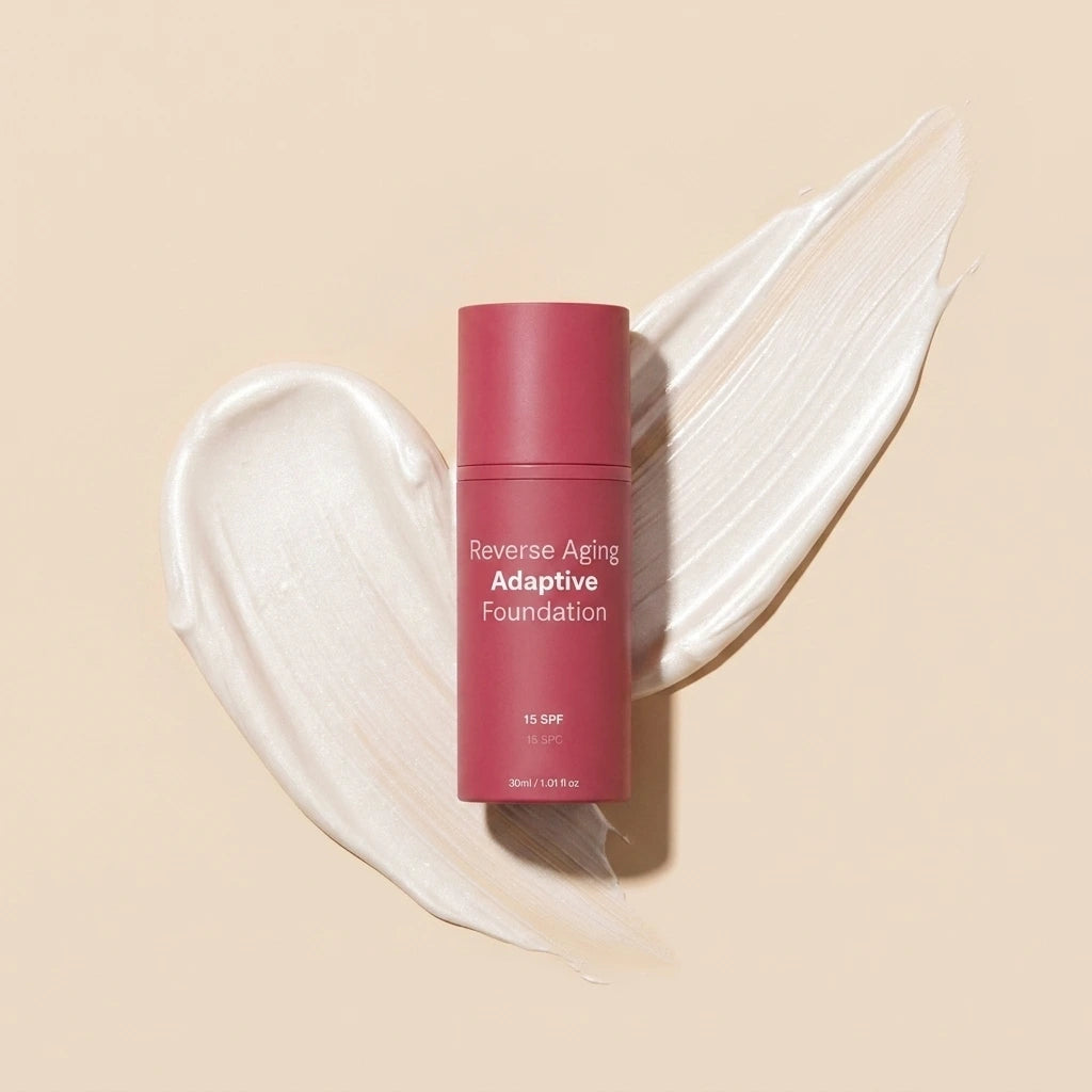 Reverse Aging Adaptive Foundation