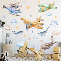 Adventure Sky Planes