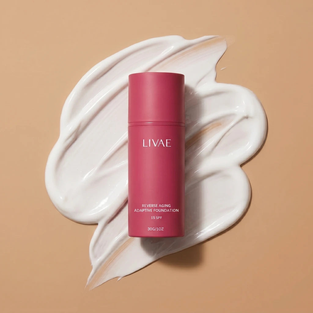Reverse Aging Adaptive Foundation