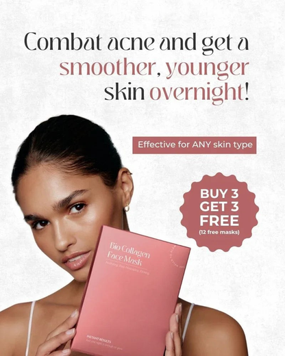 Bio-kollagenmaske