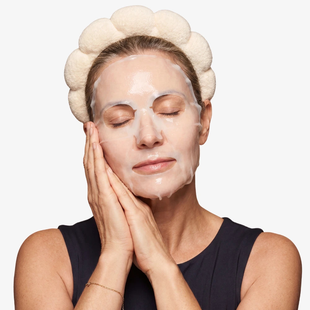 Bio-Collagen Deep Mask (4 Packs)