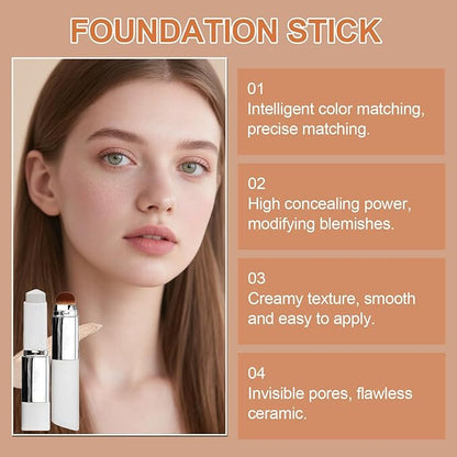 Adaptive Shade Foundation Stick