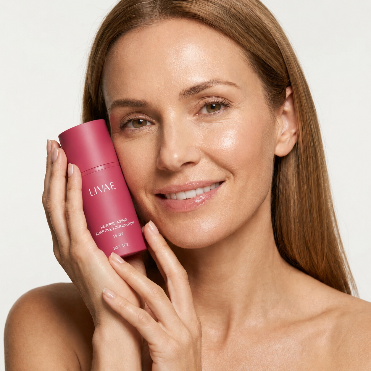 Reverse Aging Adaptive Foundation