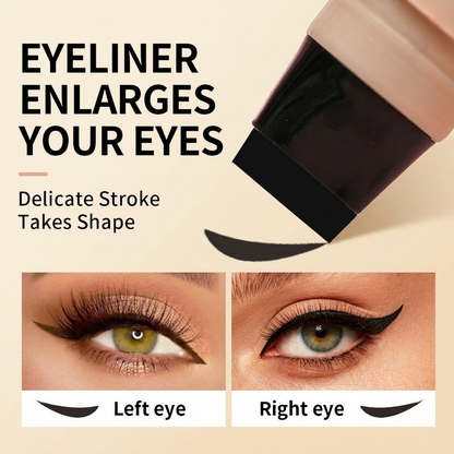Rotating Dual-Wing Eyeliner
