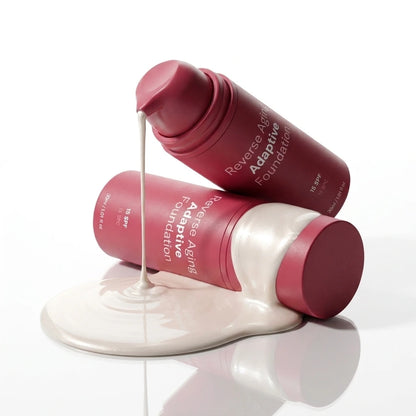 Reverse Aging Adaptive Foundation