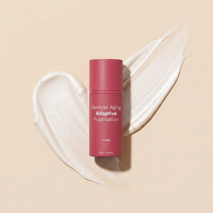 Reverse Aging Adaptive Foundation