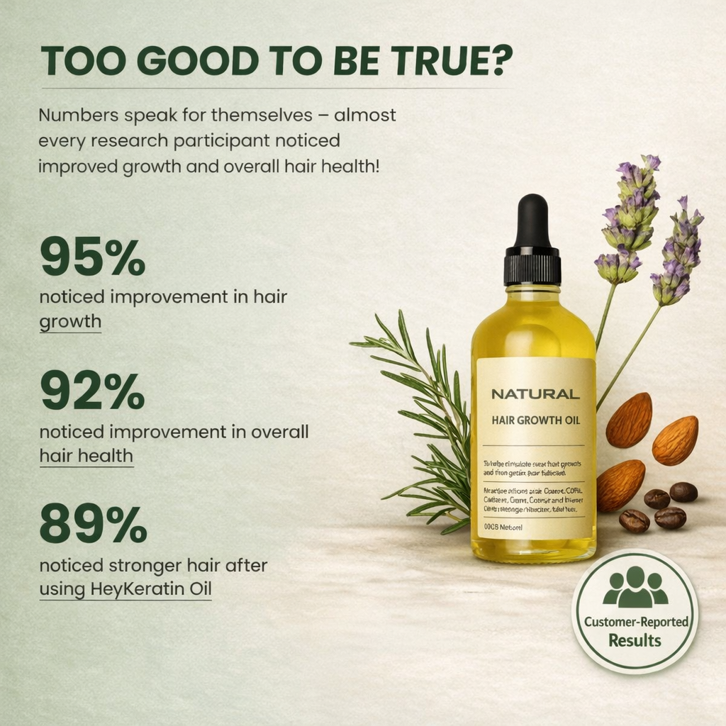 LIVAE Hair Growth Oil