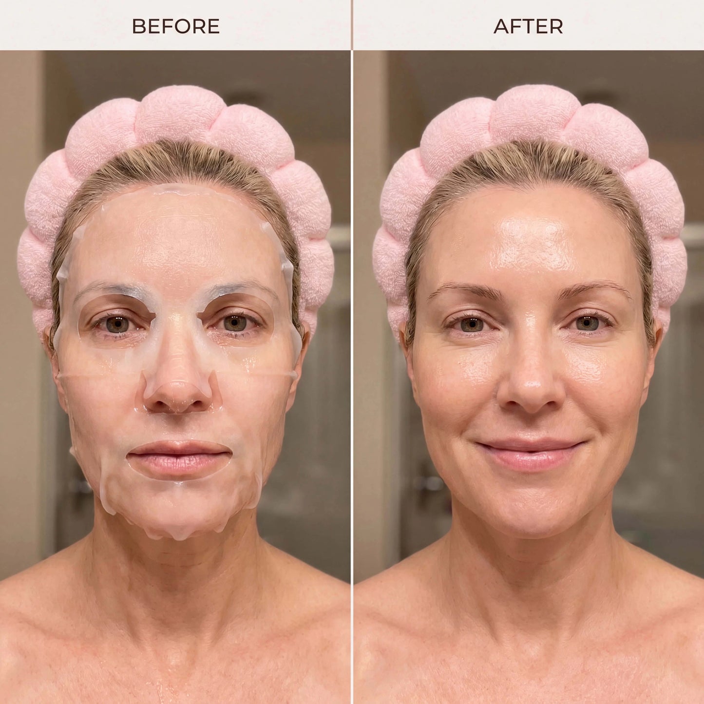 Bio-Collagen Deep Mask (4 Packs)