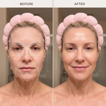 Bio-Collagen Deep Mask (4 Packs)