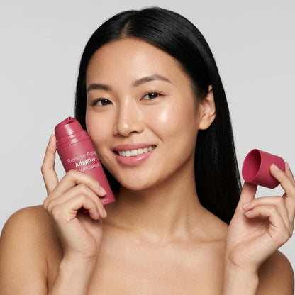Reverse Aging Adaptive Foundation
