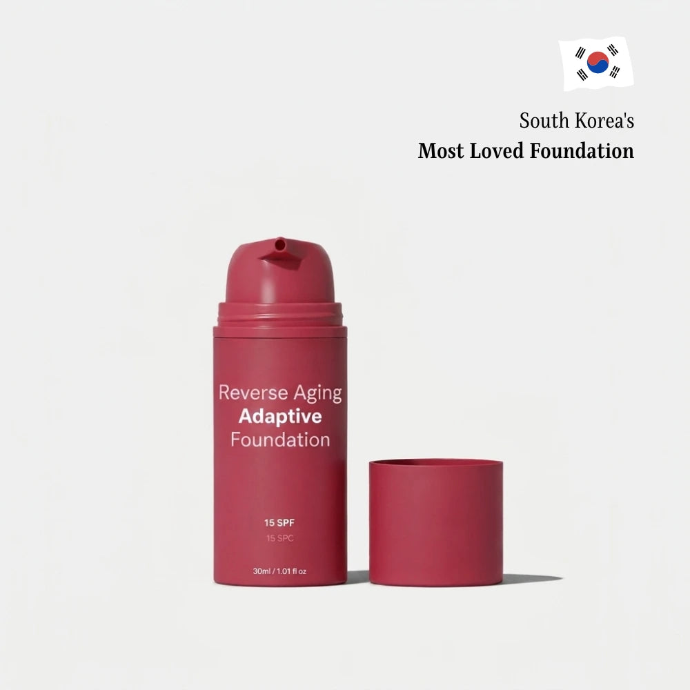 Reverse Aging Adaptive Foundation