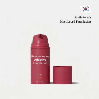 Reverse Aging Adaptive Foundation