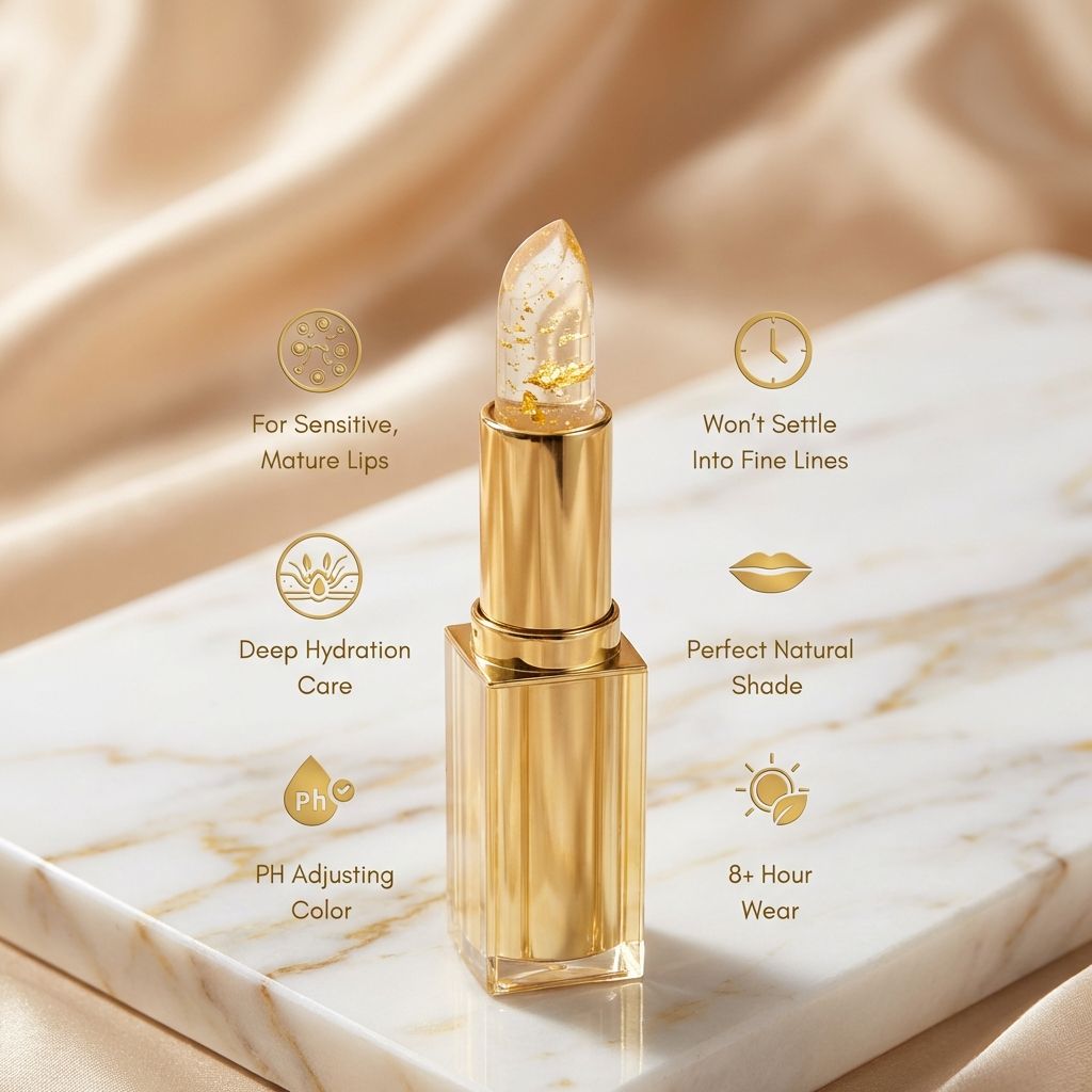 SkinSync - pH Adjusting Lipstick