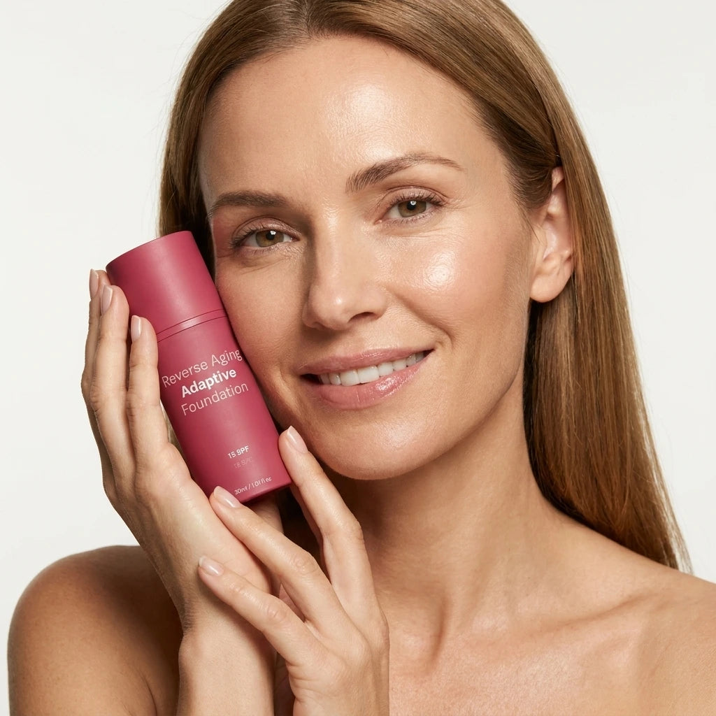 Reverse Aging Adaptive Foundation