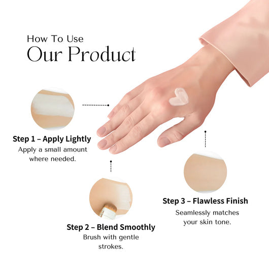 Adaptive Shade Foundation Stick