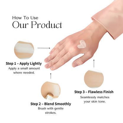 Adaptive Shade Foundation Stick